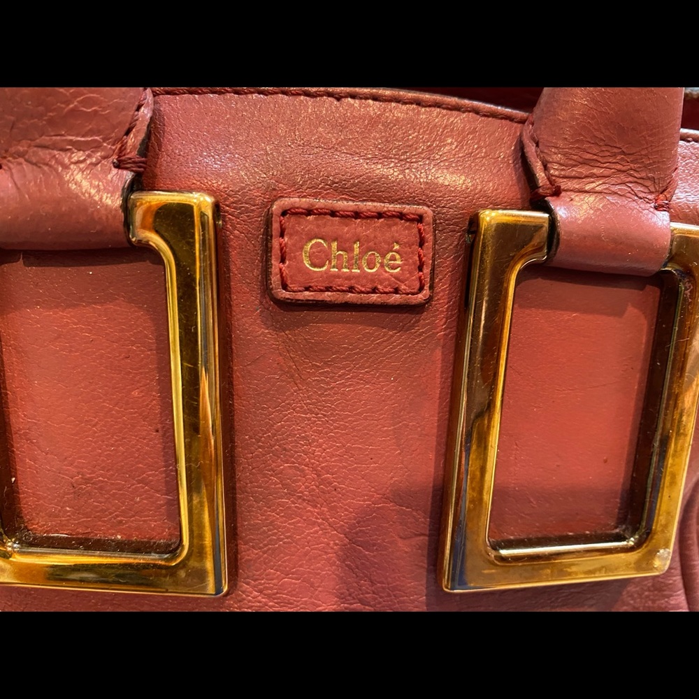 Authentic Chloe Mini Ethel HandBag - Picture 11 of 12